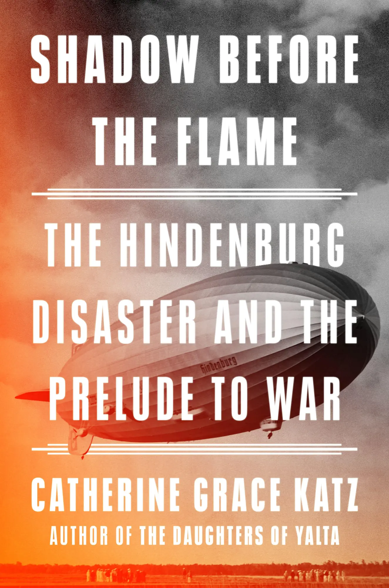 Cover: 9780593832189 | Shadow Before the Flame | Catherine Grace Katz | Buch | Englisch