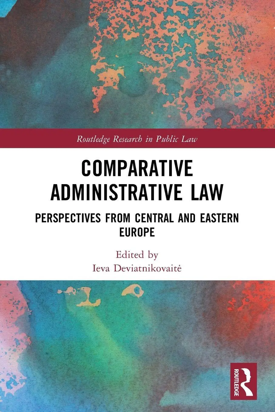 Cover: 9781032602189 | Comparative Administrative Law | Ieva Deviatnikovait¿ | Taschenbuch