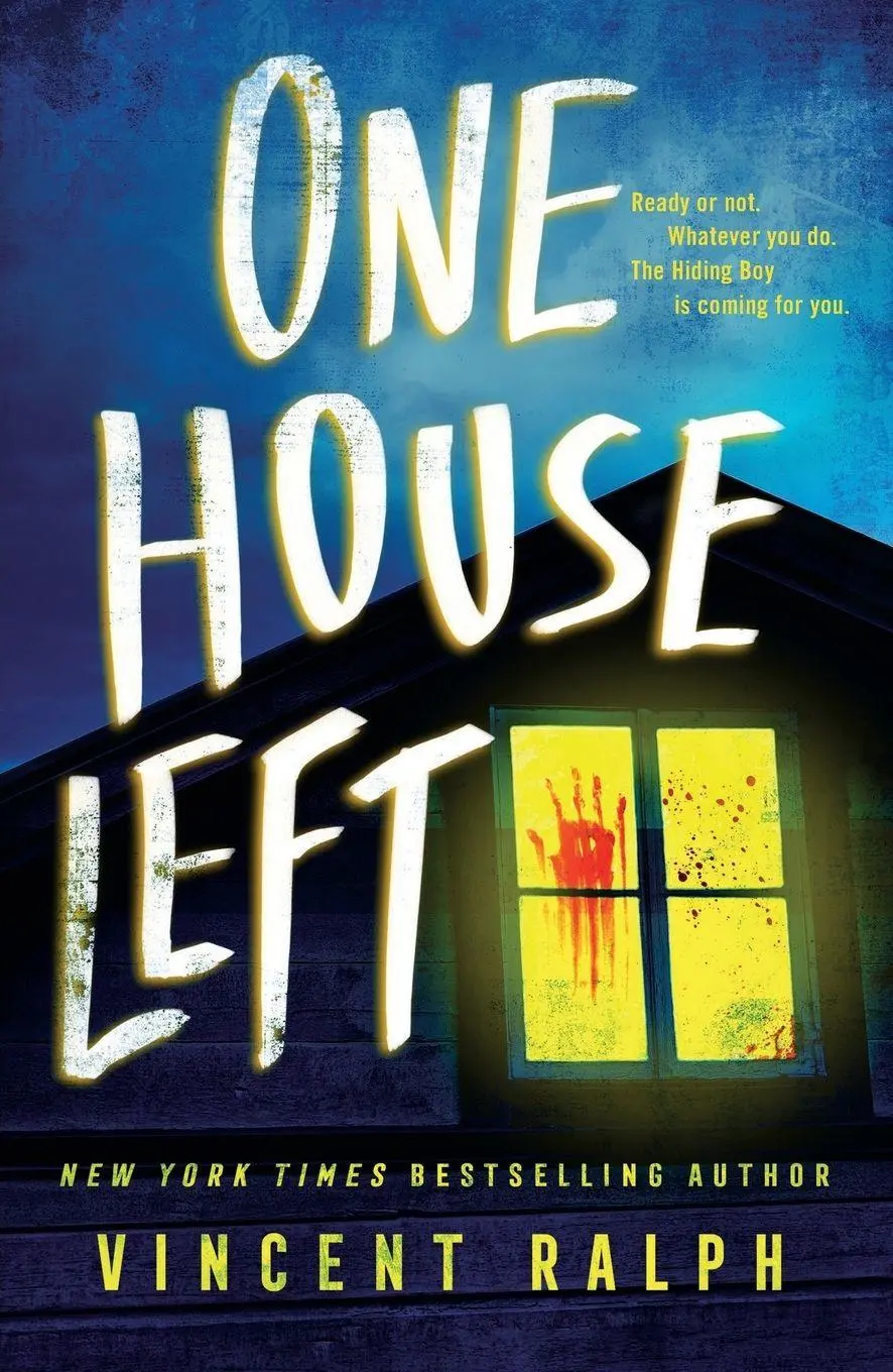 Cover: 9781250882189 | One House Left | Vincent Ralph | Taschenbuch | Englisch | 2024