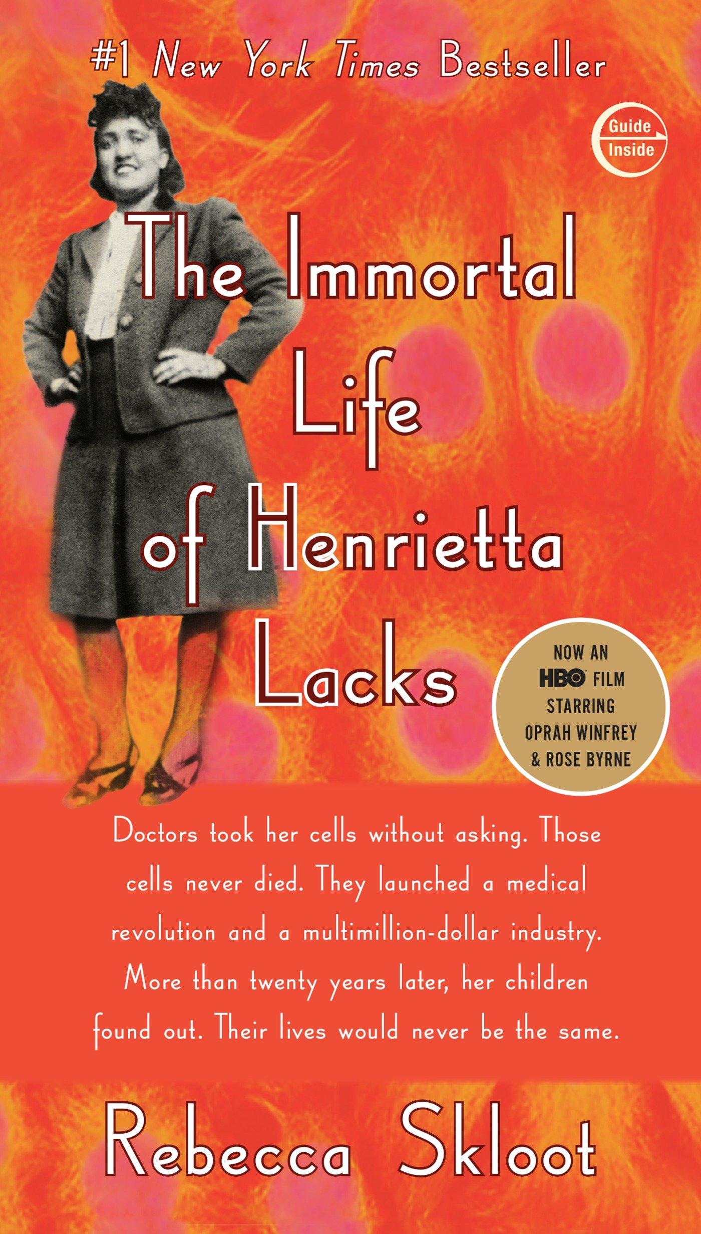 The Immortal Life of Henrietta Lacks | Rebecca Skloot | Taschenbuch | Englisch | 2011 | Random House LCC US | EAN 9781400052189 - Skloot, Rebecca