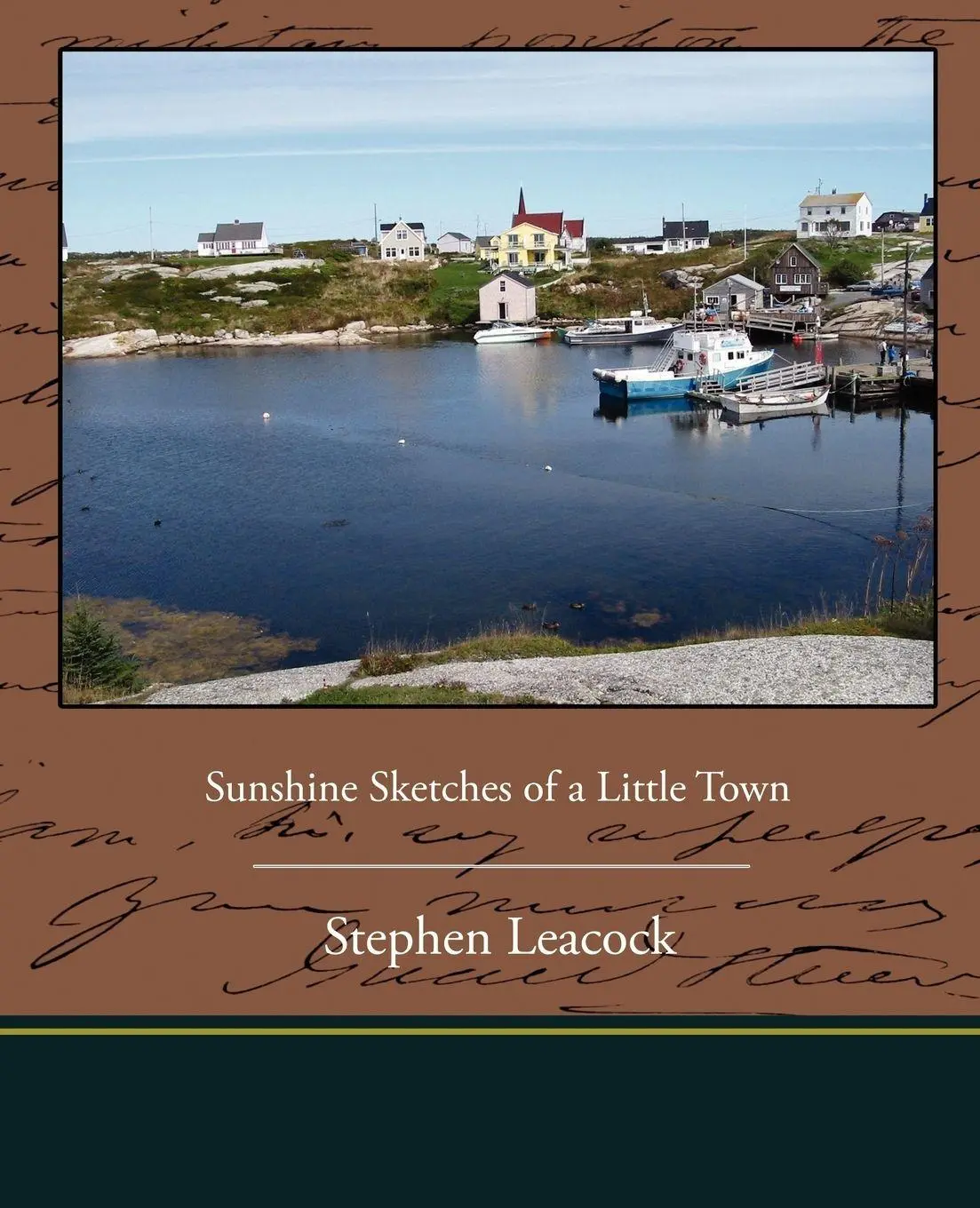 Cover: 9781438532189 | Sunshine Sketches of a Little Town | Stephen Leacock | Taschenbuch