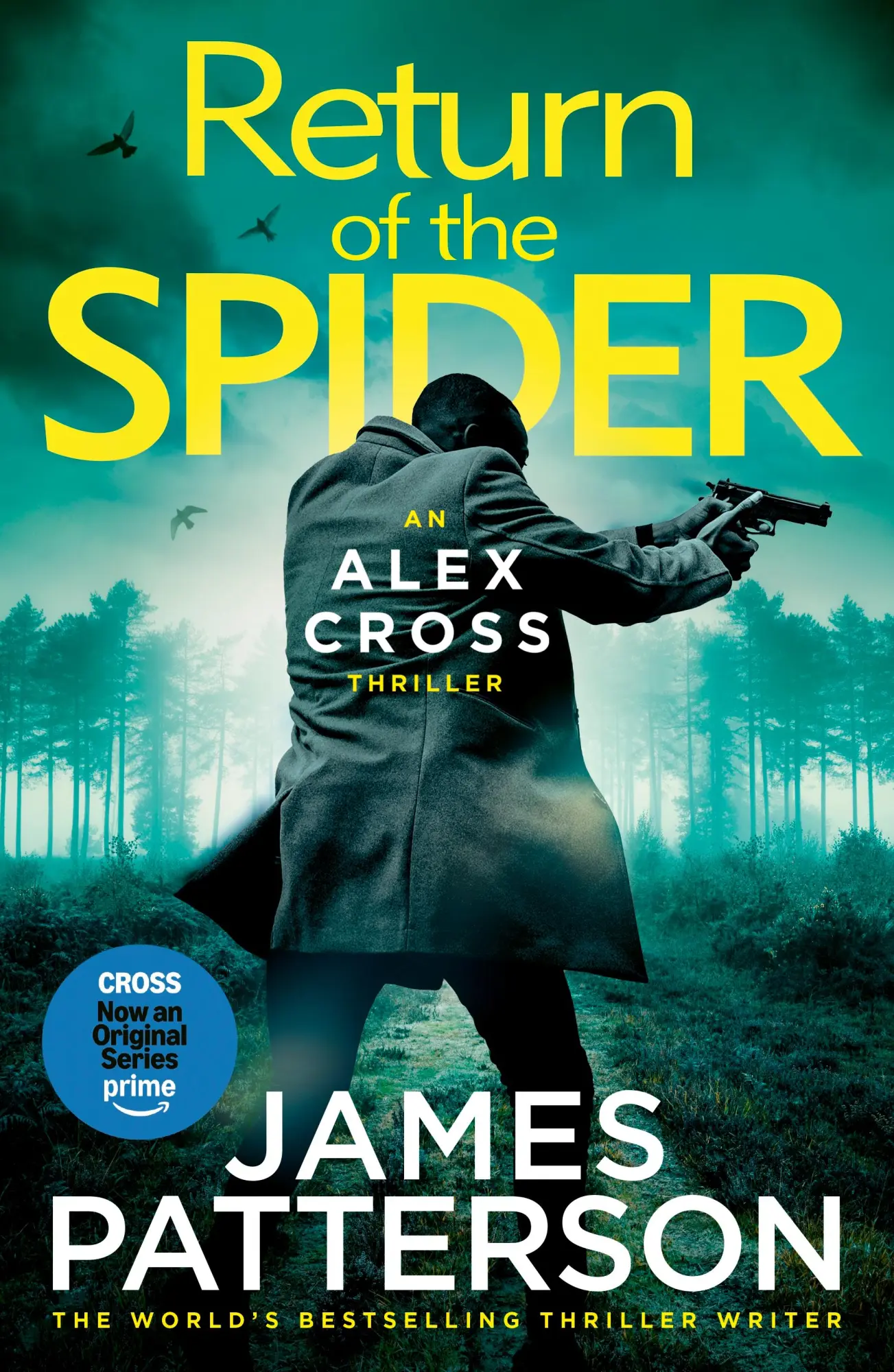 Cover: 9781529922189 | Return of the Spider | James Patterson | Taschenbuch | 432 S. | 2025