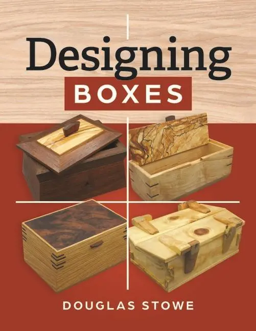 Cover: 9781641552189 | Designing Boxes | Doug Stowe | Taschenbuch | Englisch | 2024