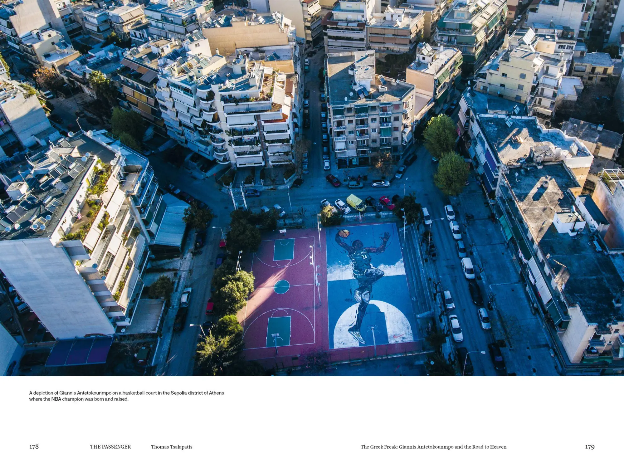 Bild: 9781787702189 | The Passenger: Greece | Aa Vv | Taschenbuch | Kartoniert / Broschiert