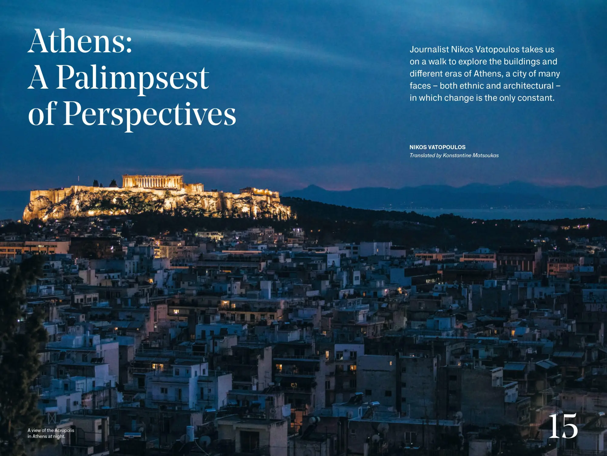 Bild: 9781787702189 | The Passenger: Greece | Aa Vv | Taschenbuch | Kartoniert / Broschiert