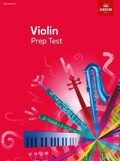 Cover: 9781860962189 | Violin Prep Test | Alan Bullard | Broschüre | Buch | Englisch | 2000