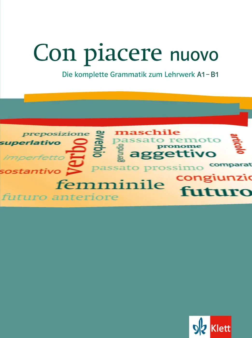 Cover: 9783125252189 | Con piacere nuovo A1-B1. Kursbuch | Christine Breslauer | Taschenbuch