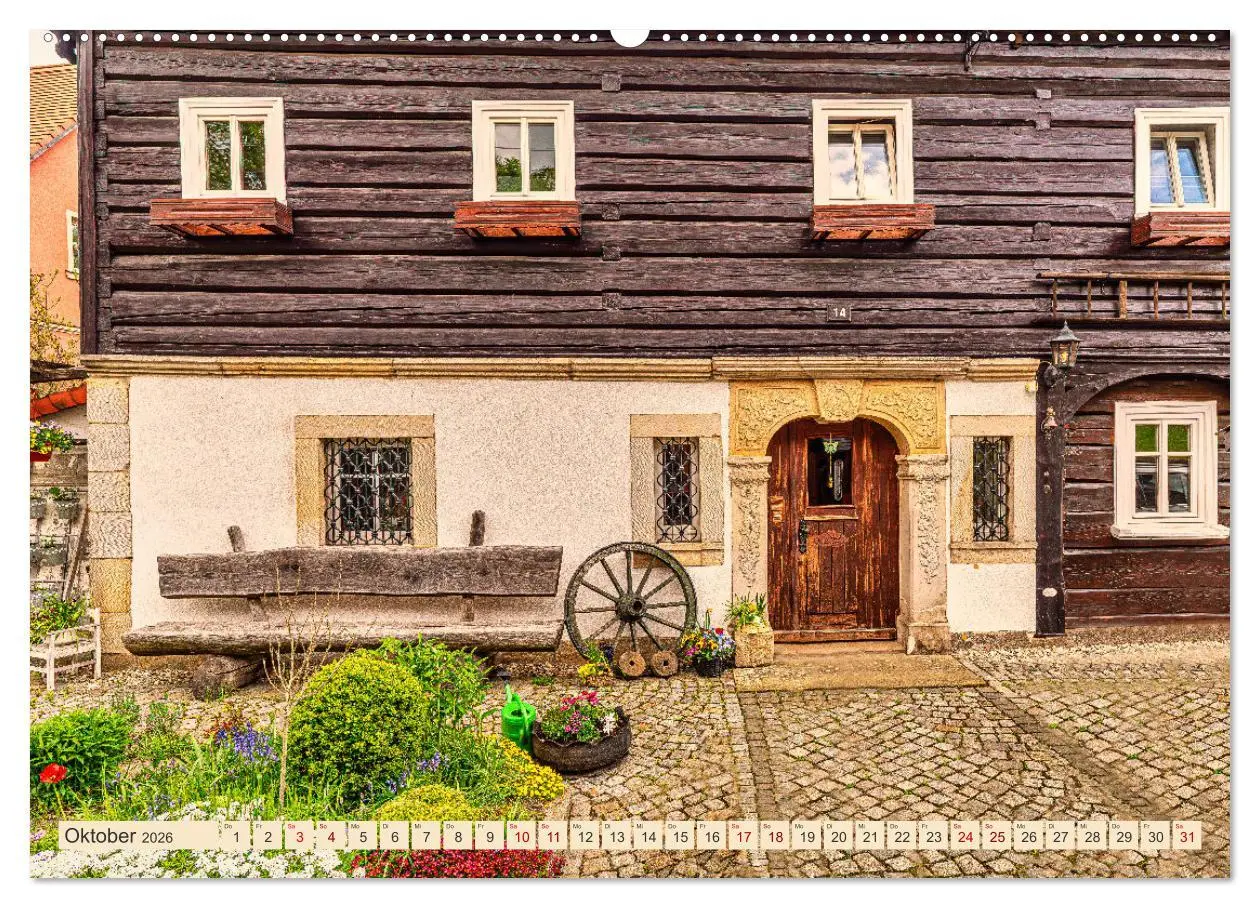 Bild: 9783457522189 | Oybin und Jonsdorf-Urlaubsromantik und Wanderparadies im Zittauer...