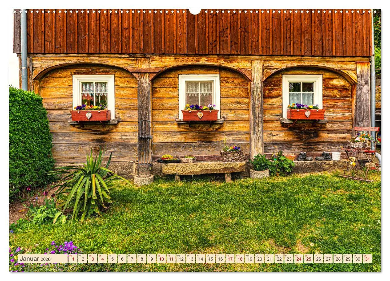 Bild: 9783457522189 | Oybin und Jonsdorf-Urlaubsromantik und Wanderparadies im Zittauer...