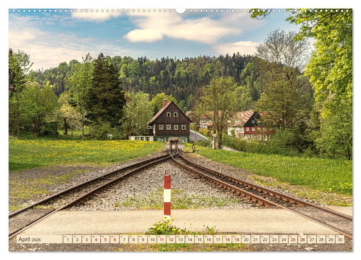 Bild: 9783457522189 | Oybin und Jonsdorf-Urlaubsromantik und Wanderparadies im Zittauer...