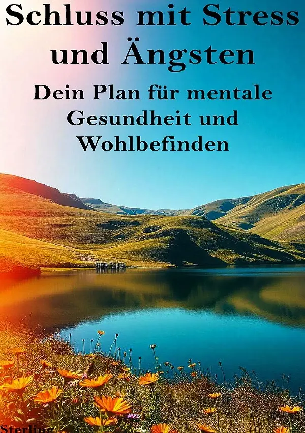Cover: 9783565052189 | Schluss mit Stress und Ängsten I Dein Plan für mentale Gesundheit...