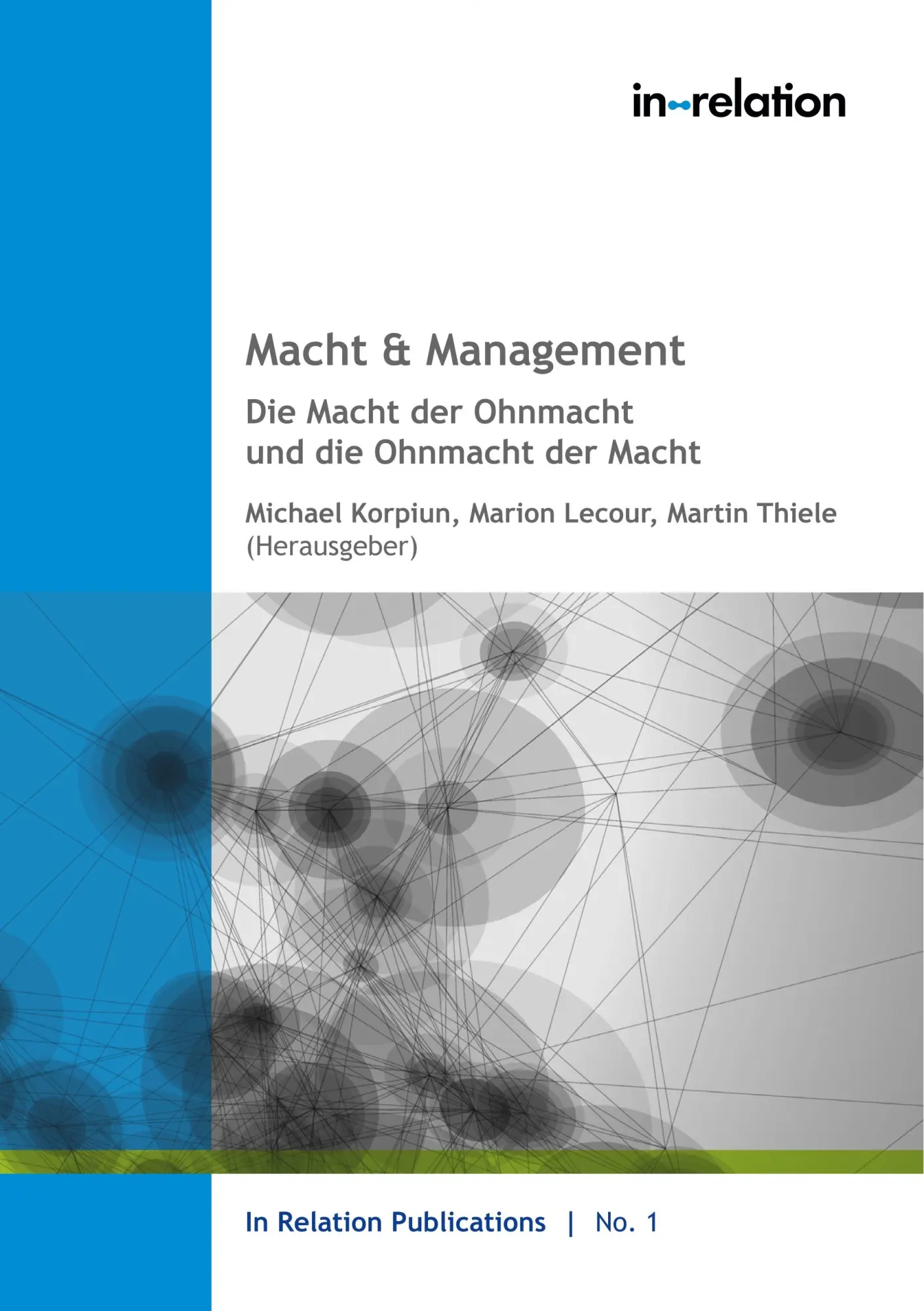 Cover: 9783752852189 | Macht &amp; Management | Die Macht der Ohnmacht und die Ohnmacht der Macht