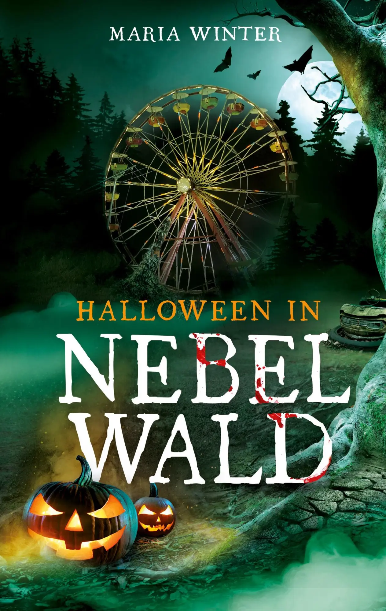 Cover: 9783753462189 | Halloween in Nebelwald | Maria Winter | Taschenbuch | 120 S. | Deutsch
