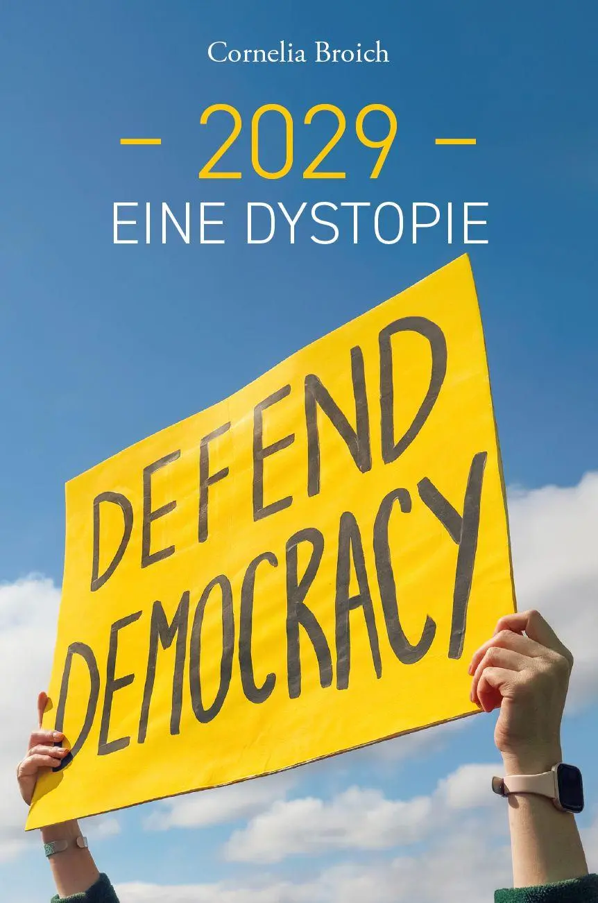Cover: 9783758102189 | 2029 | Eine Dystopie | Cornelia Broich | Taschenbuch | Deutsch | 2025