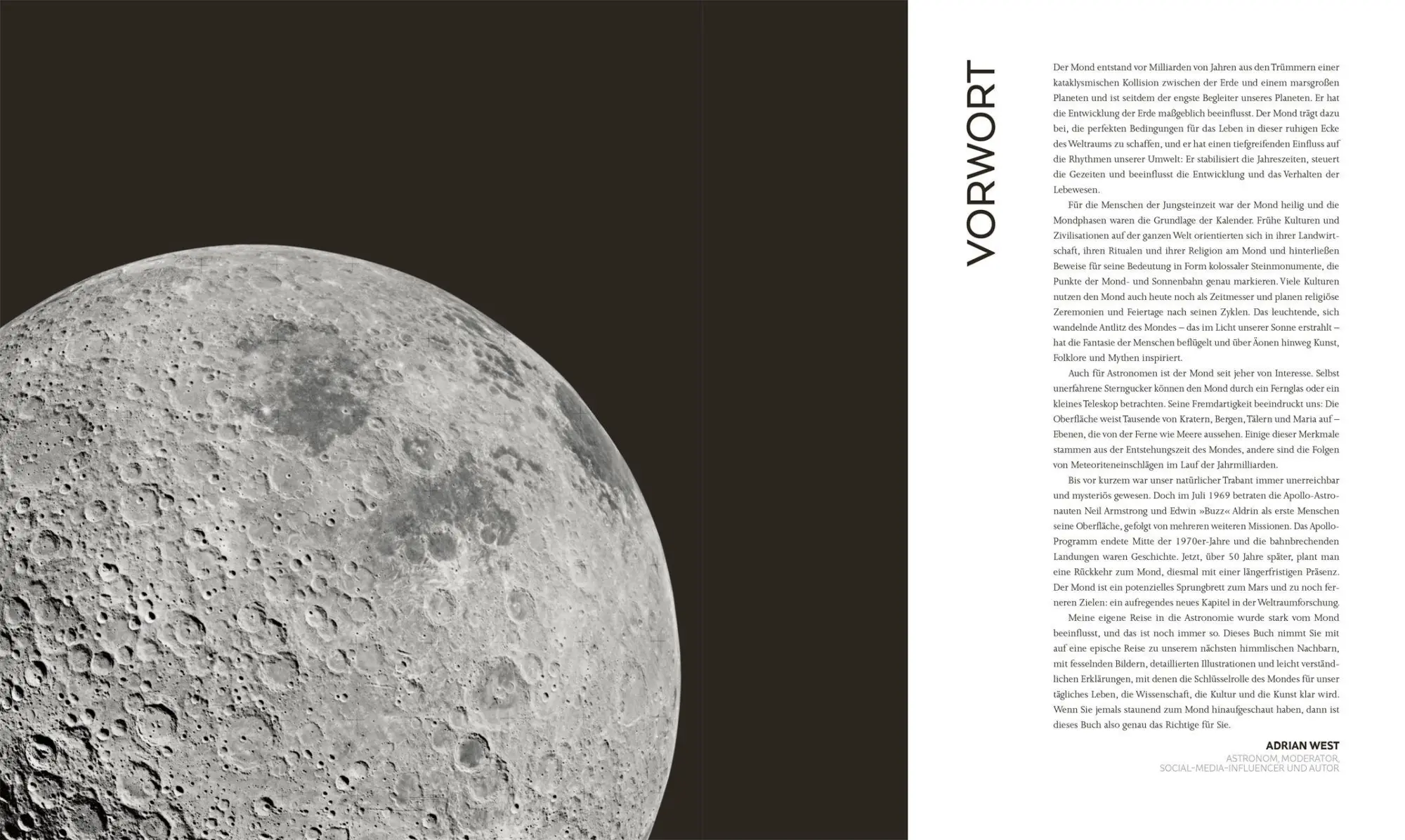 Bild: 9783831052189 | Der Mond | Carolin Crawford (u. a.) | Buch | 256 S. | Deutsch | 2026