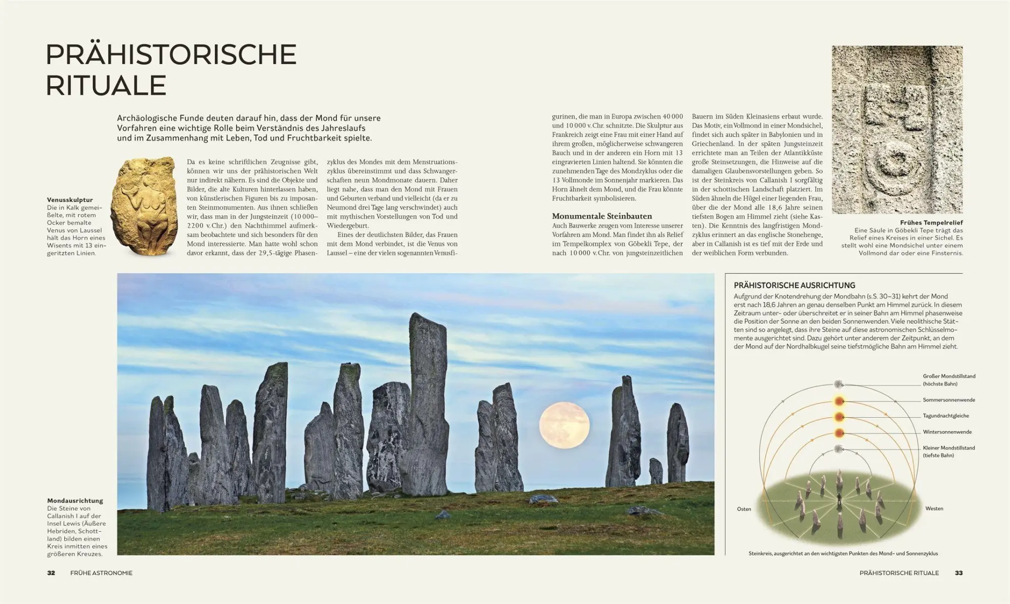 Bild: 9783831052189 | Der Mond | Carolin Crawford (u. a.) | Buch | 256 S. | Deutsch | 2026