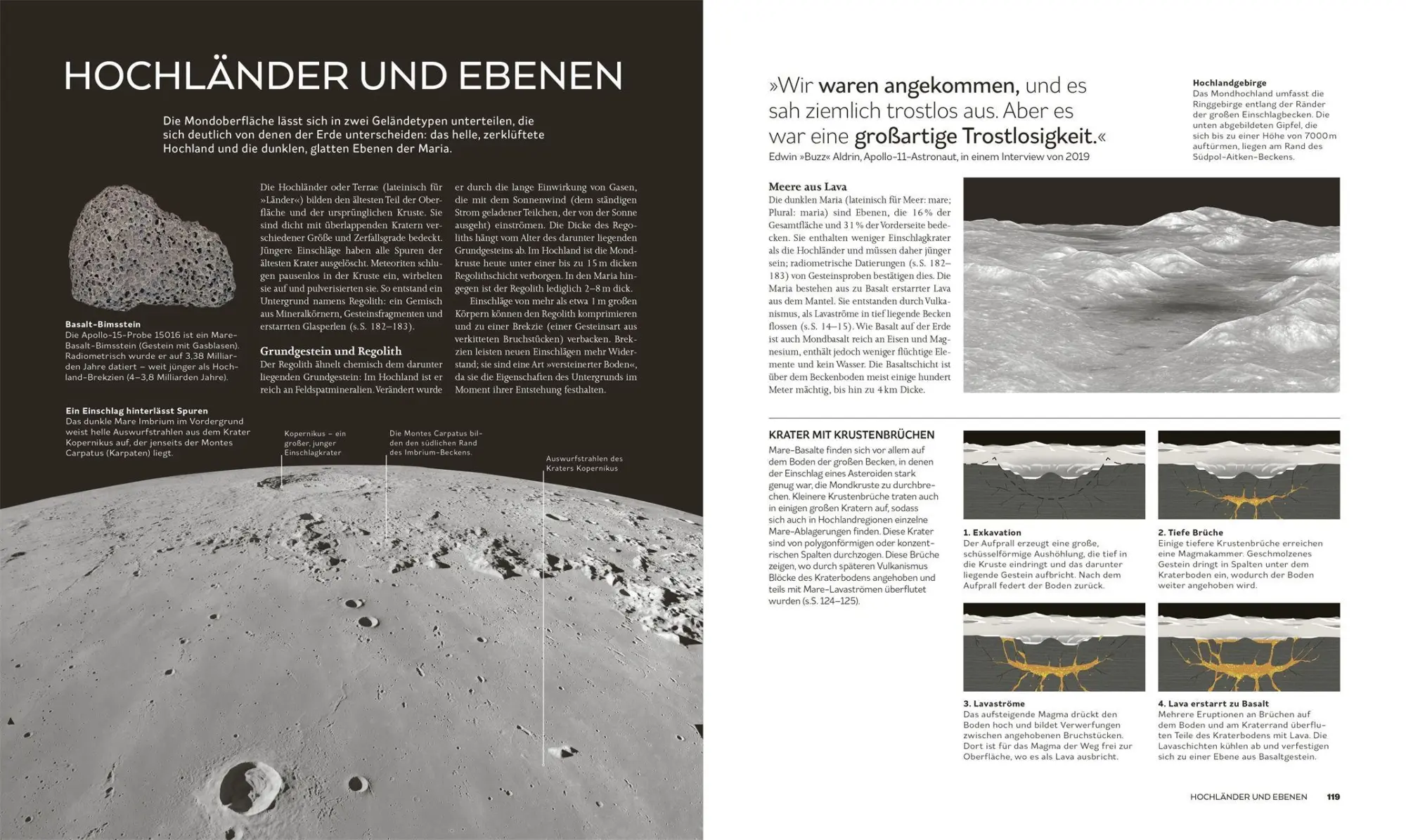 Bild: 9783831052189 | Der Mond | Carolin Crawford (u. a.) | Buch | 256 S. | Deutsch | 2026