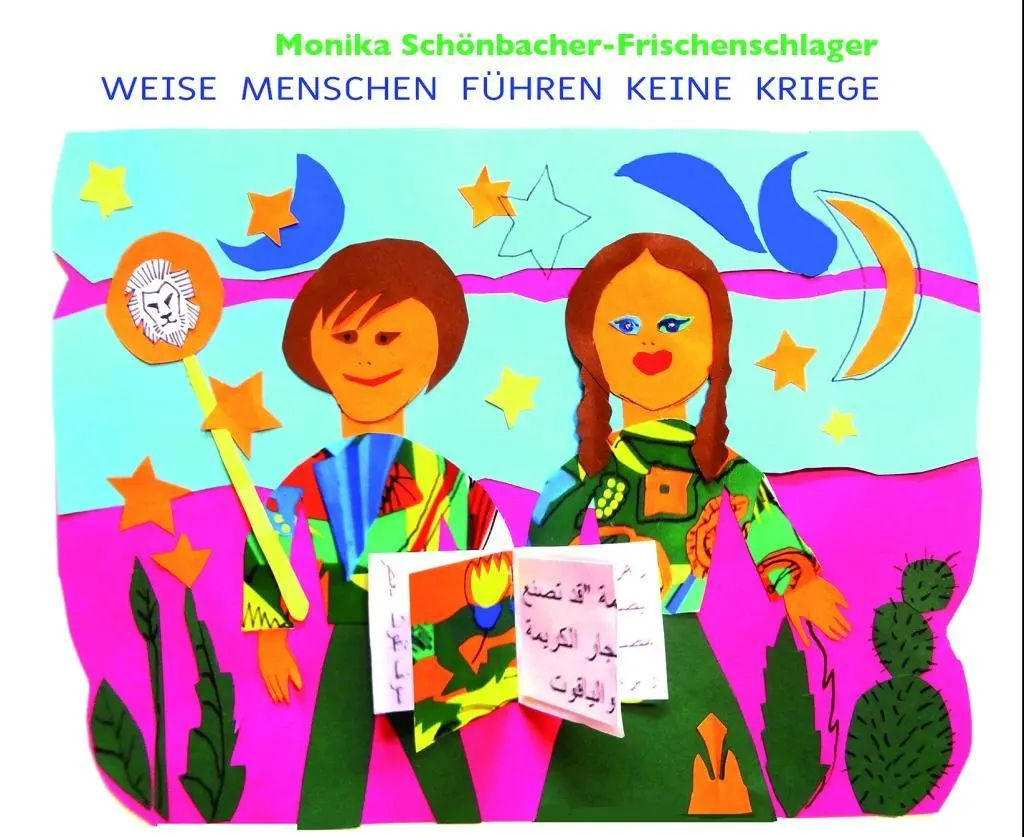 Cover: 9783903322189 | Weise Menschen führen keine Kriege | Ein Märchen aus dem Orient | Buch
