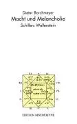Cover: 9783934012189 | Macht und Melancholie | Schillers Wallenstein | Dieter Borchmeyer