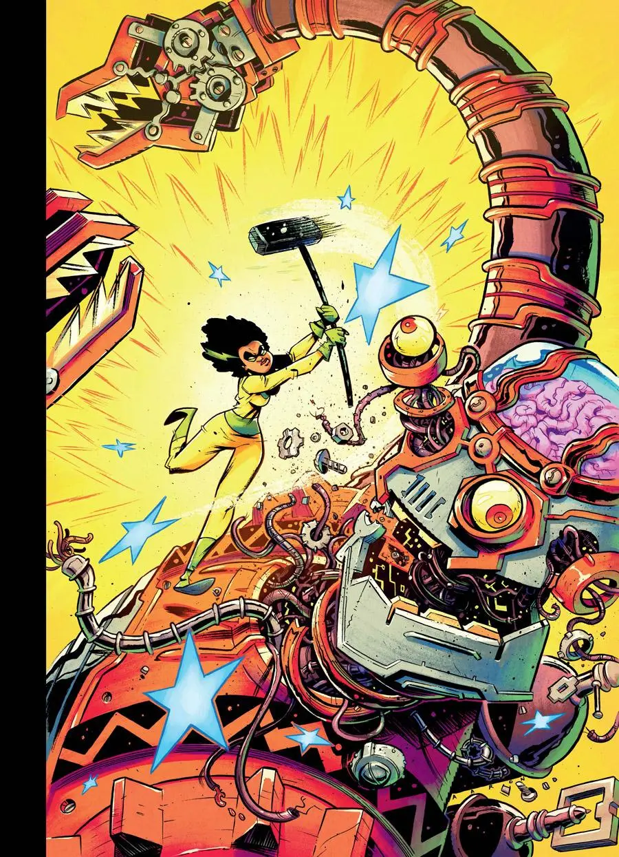 Bild: 9783967922189 | Black Hammer. Band 7 | Reborn Teil 3 | Jeff Lemire | Buch | 112 S.