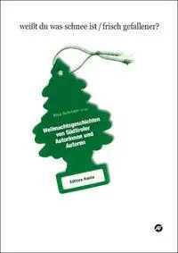 Cover: 9788872832189 | Weisst du, was Schnee ist, frisch gefallener | Nina Schröder | Buch