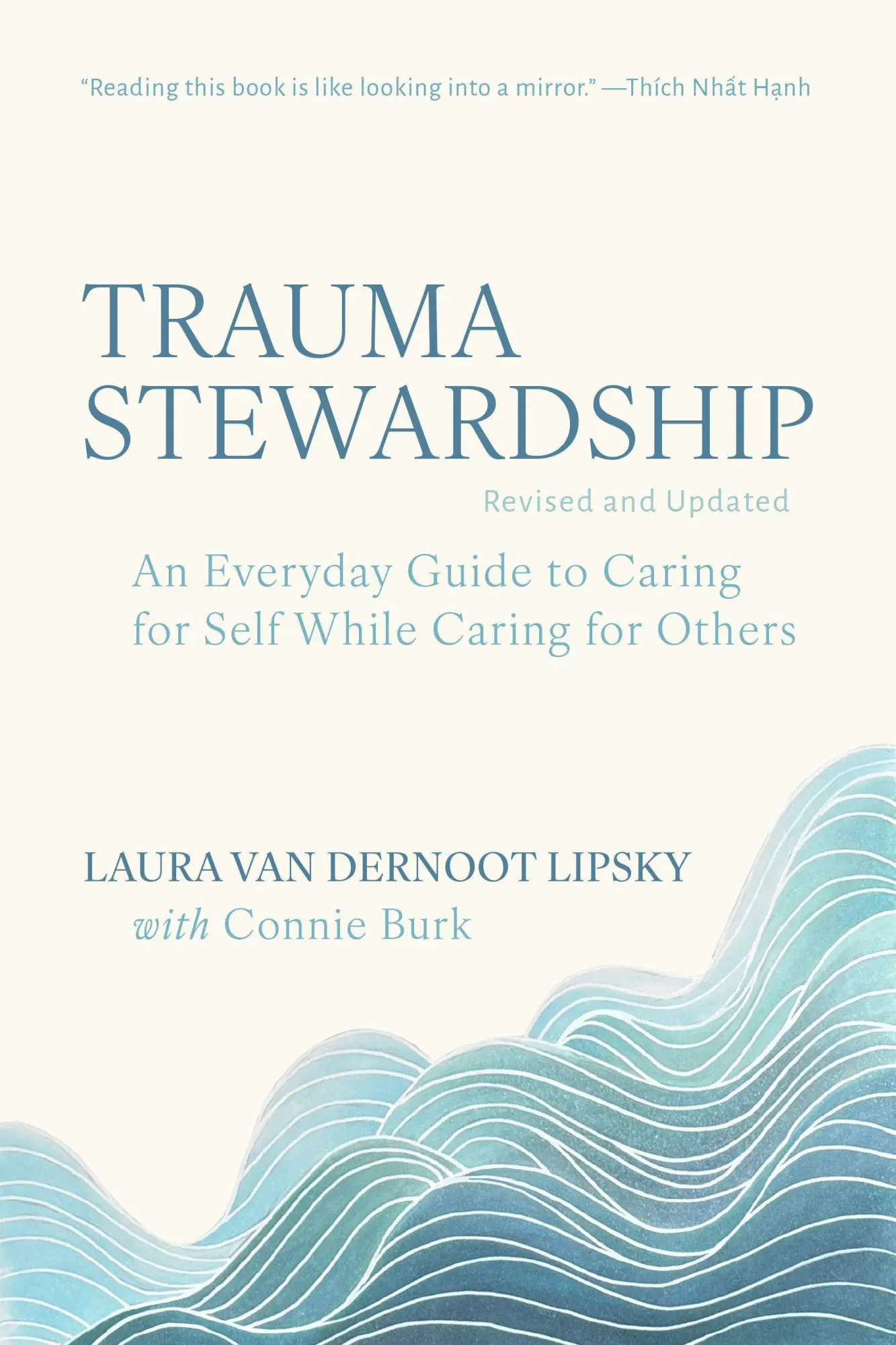 Cover: 9798890572189 | Trauma Stewardship, Revised and Updated | Connie Burk (u. a.) | Buch