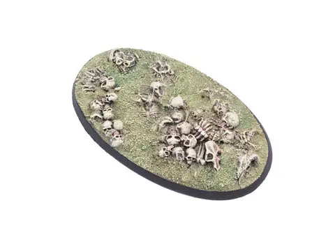 Cover: 704270722289 | Bonefield Bases - 75mm Oval 2 | Tabletop-Art | EAN 704270722289