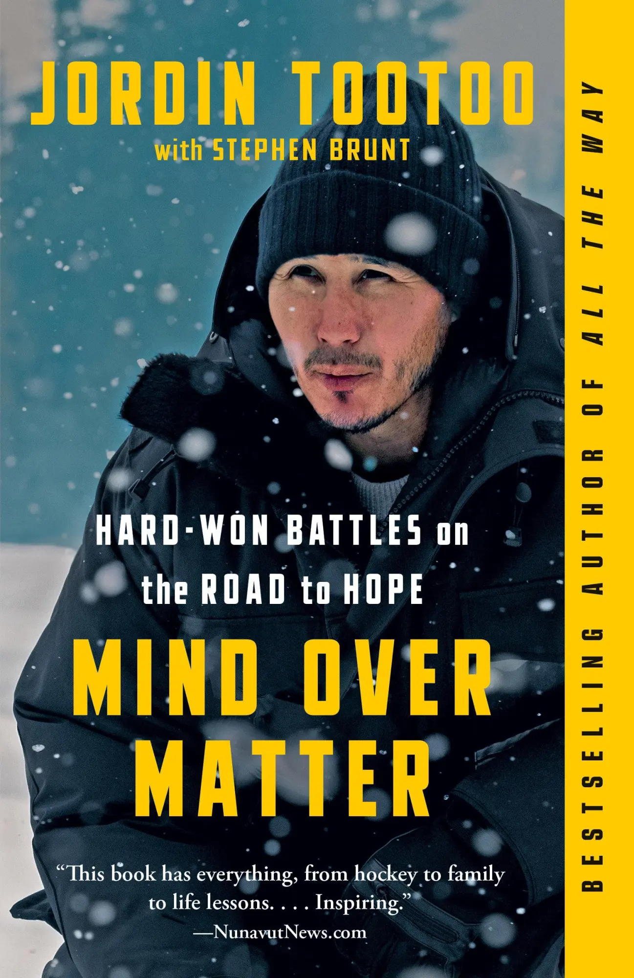 Cover: 9780735242289 | Mind Over Matter | Hard-Won Battles on the Road to Hope | Taschenbuch