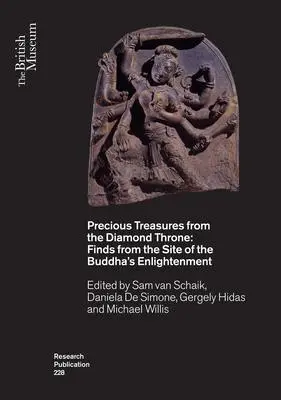 Cover: 9780861592289 | Precious Treasures from the Diamond Throne | Sam Van Schaik (u. a.)