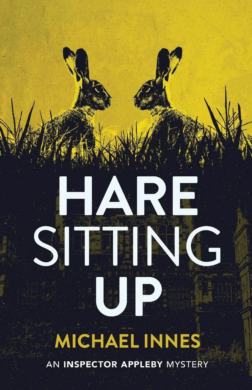 Cover: 9781504092289 | Hare Sitting Up | Michael Innes | Taschenbuch | Englisch | 2024