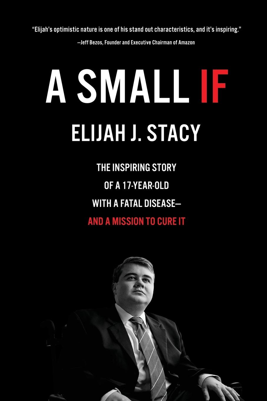 Cover: 9781544522289 | A Small If | Elijah Stacy | Taschenbuch | Kartoniert / Broschiert