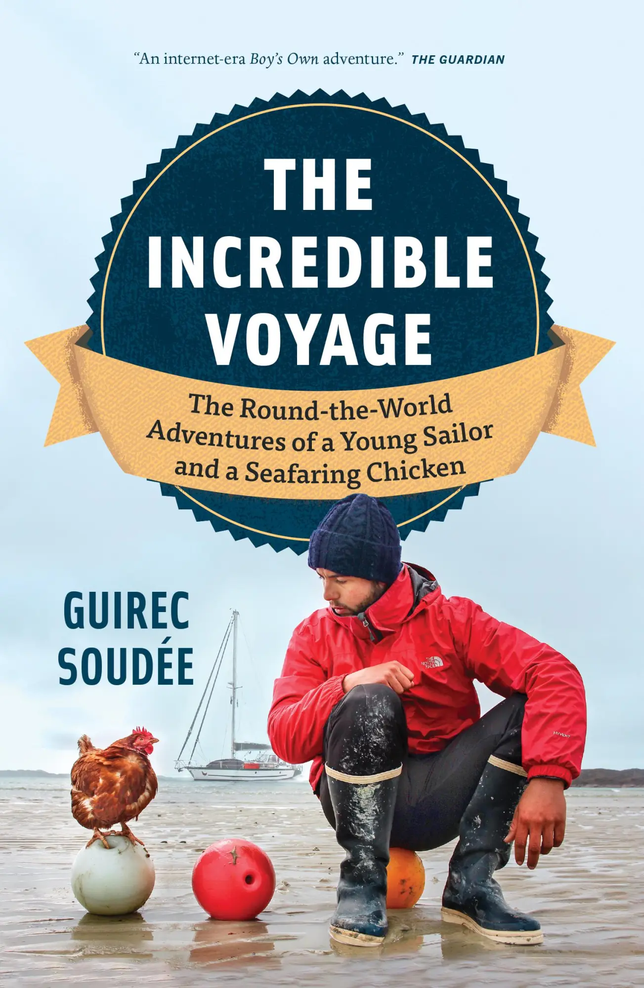 Cover: 9781778402289 | The Incredible Voyage | Guirec Soudée | Taschenbuch | Englisch | 2024