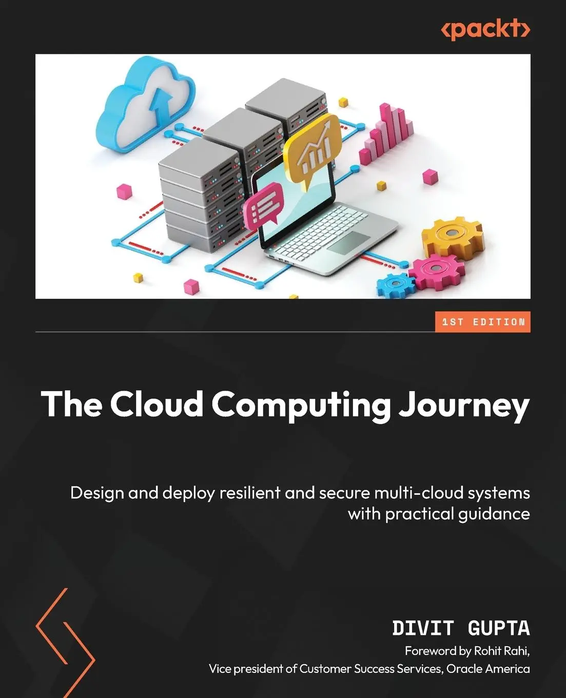 Cover: 9781805122289 | The Cloud Computing Journey | Divit Gupta | Taschenbuch | Englisch