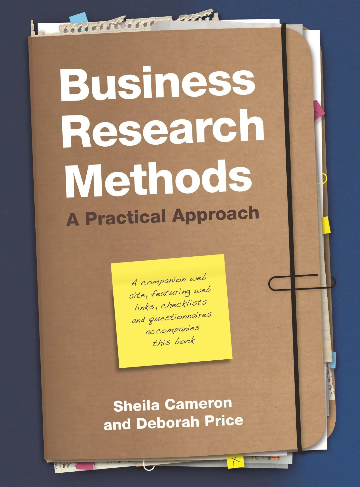 Cover: 9781843982289 | Business Research Methods | A Practical Approach | Cameron (u. a.)