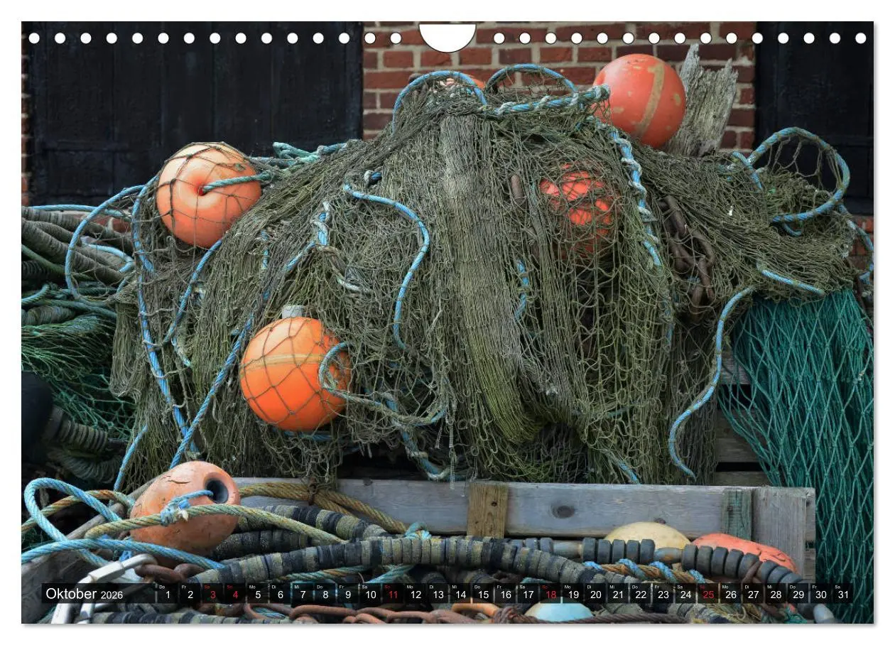Bild: 9783457822289 | Heiligenhafen - Kleinod am Fehmarnsund (Wandkalender 2026 DIN A4...