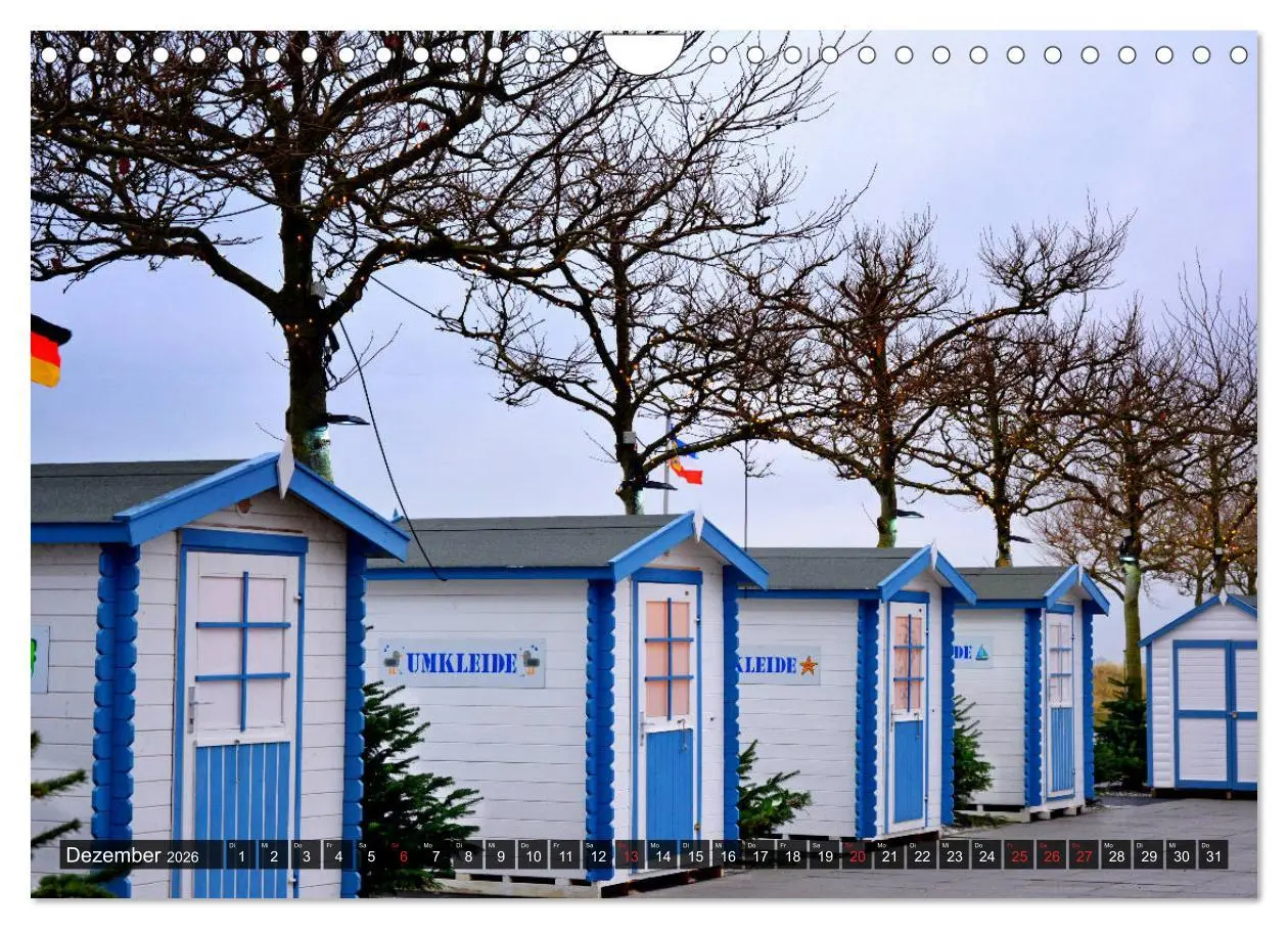Bild: 9783457822289 | Heiligenhafen - Kleinod am Fehmarnsund (Wandkalender 2026 DIN A4...