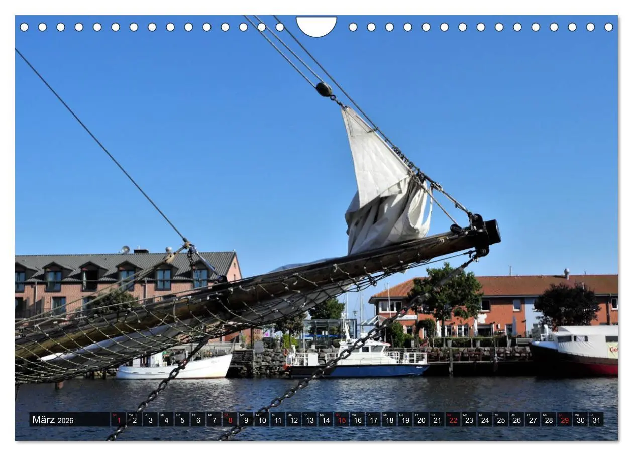 Bild: 9783457822289 | Heiligenhafen - Kleinod am Fehmarnsund (Wandkalender 2026 DIN A4...