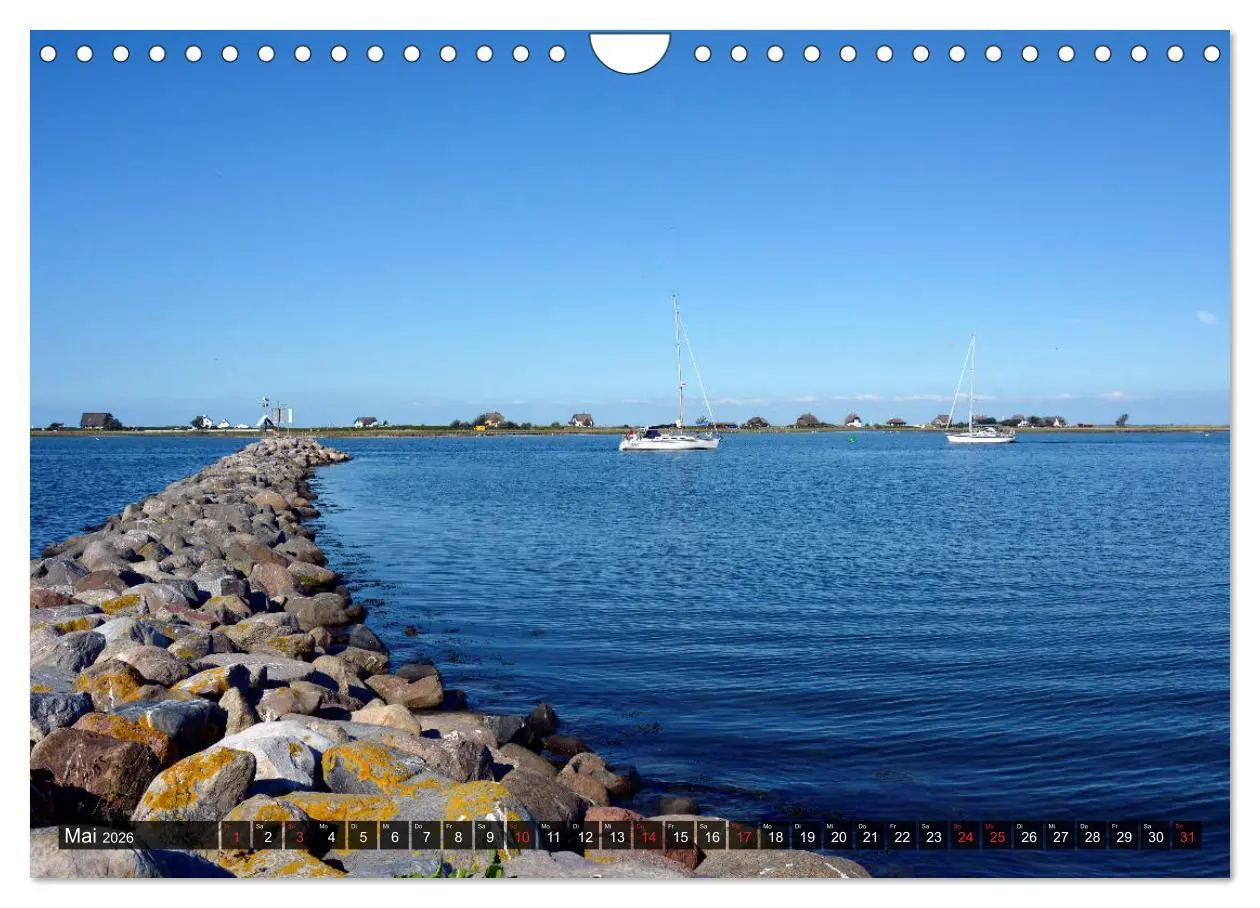 Bild: 9783457822289 | Heiligenhafen - Kleinod am Fehmarnsund (Wandkalender 2026 DIN A4...