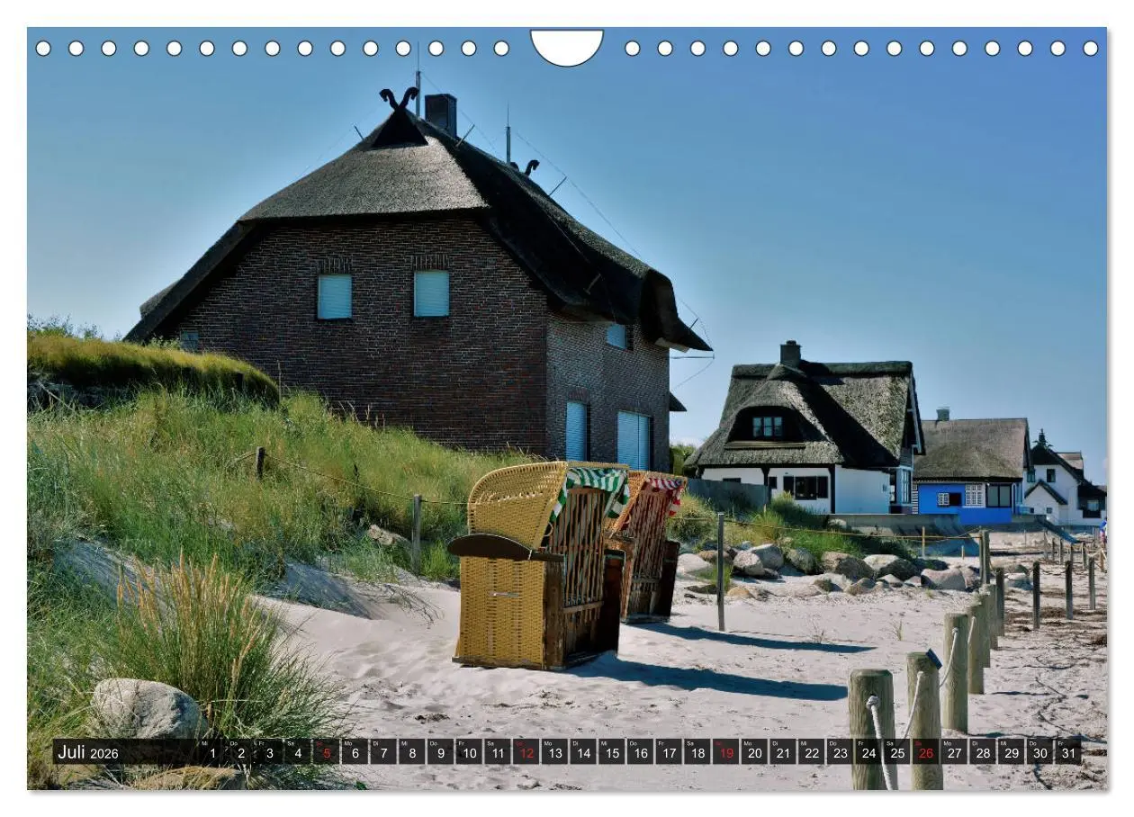 Bild: 9783457822289 | Heiligenhafen - Kleinod am Fehmarnsund (Wandkalender 2026 DIN A4...