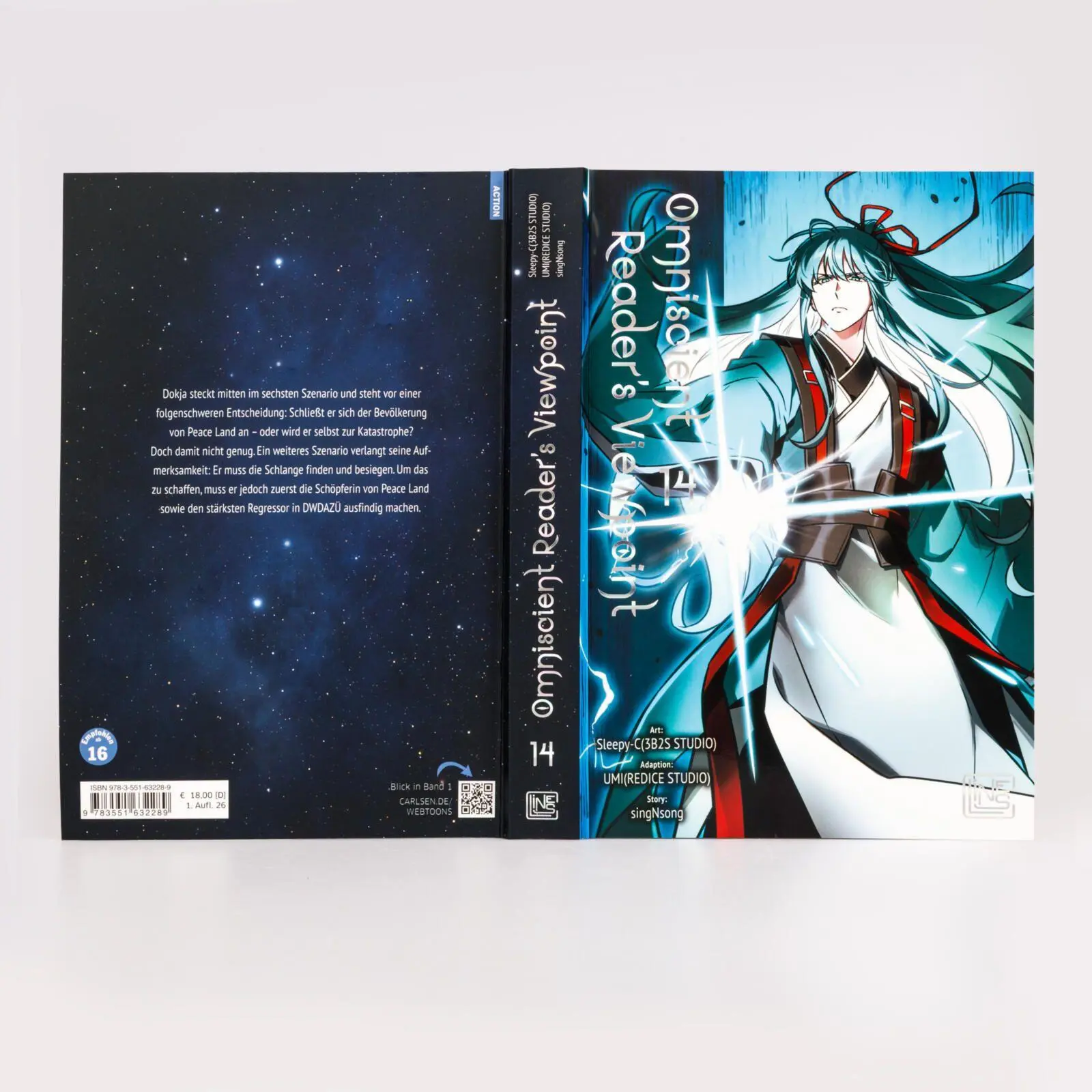 Bild: 9783551632289 | Omniscient Reader's Viewpoint 14 | Singnsong (u. a.) | Taschenbuch