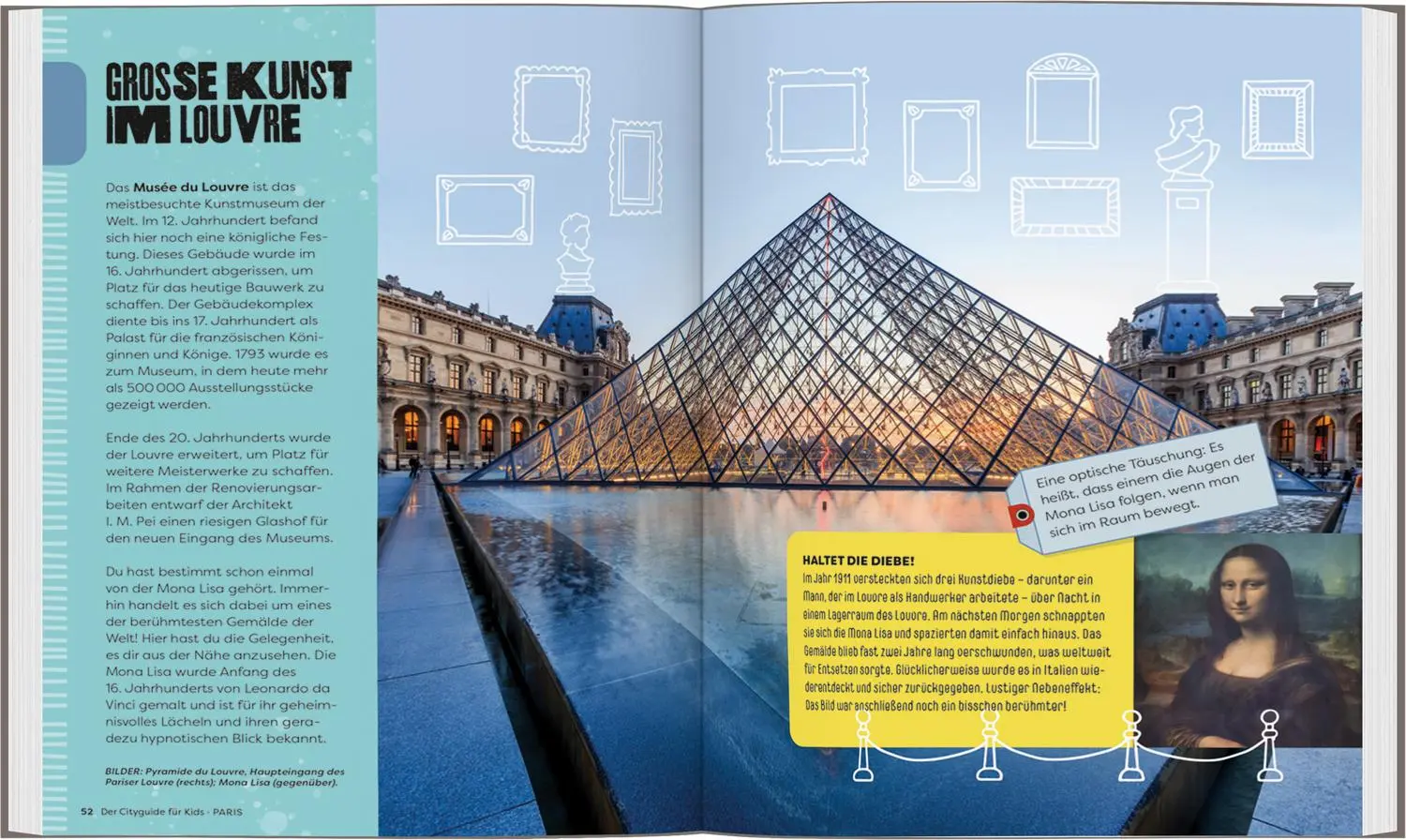 Bild: 9783575012289 | LONELY PLANET Kinderreiseführer Der Cityguide für Kids Paris | Towler