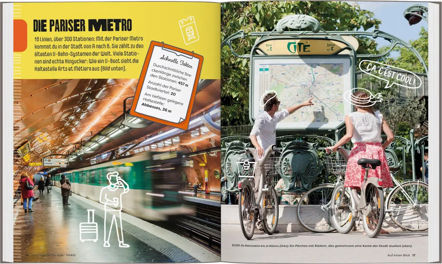 Bild: 9783575012289 | LONELY PLANET Kinderreiseführer Der Cityguide für Kids Paris | Towler