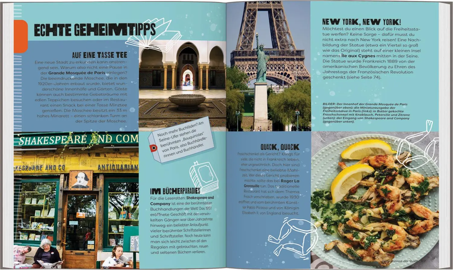 Bild: 9783575012289 | LONELY PLANET Kinderreiseführer Der Cityguide für Kids Paris | Towler
