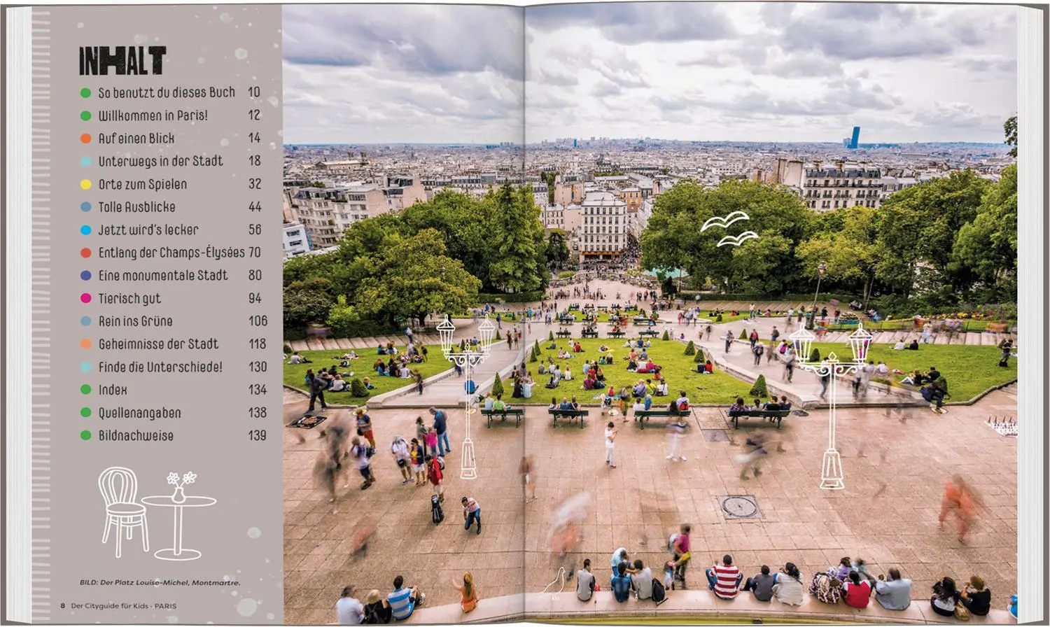 Bild: 9783575012289 | LONELY PLANET Kinderreiseführer Der Cityguide für Kids Paris | Towler