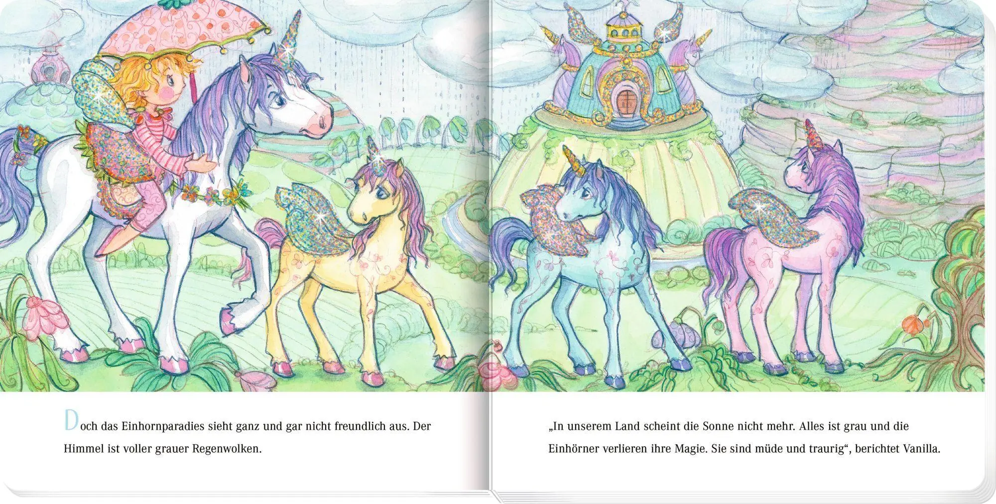 Bild: 9783649672289 | Prinzessin Lillifee und das Einhornparadies (Pappbilderbuch) | Berger