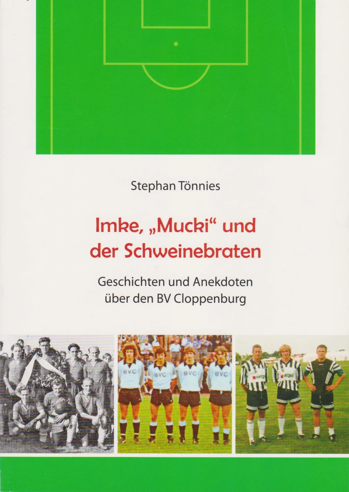 Cover: 9783730822289 | Imke, "Mucki" und der Schweinebraten | Stephan Tönnies | Taschenbuch