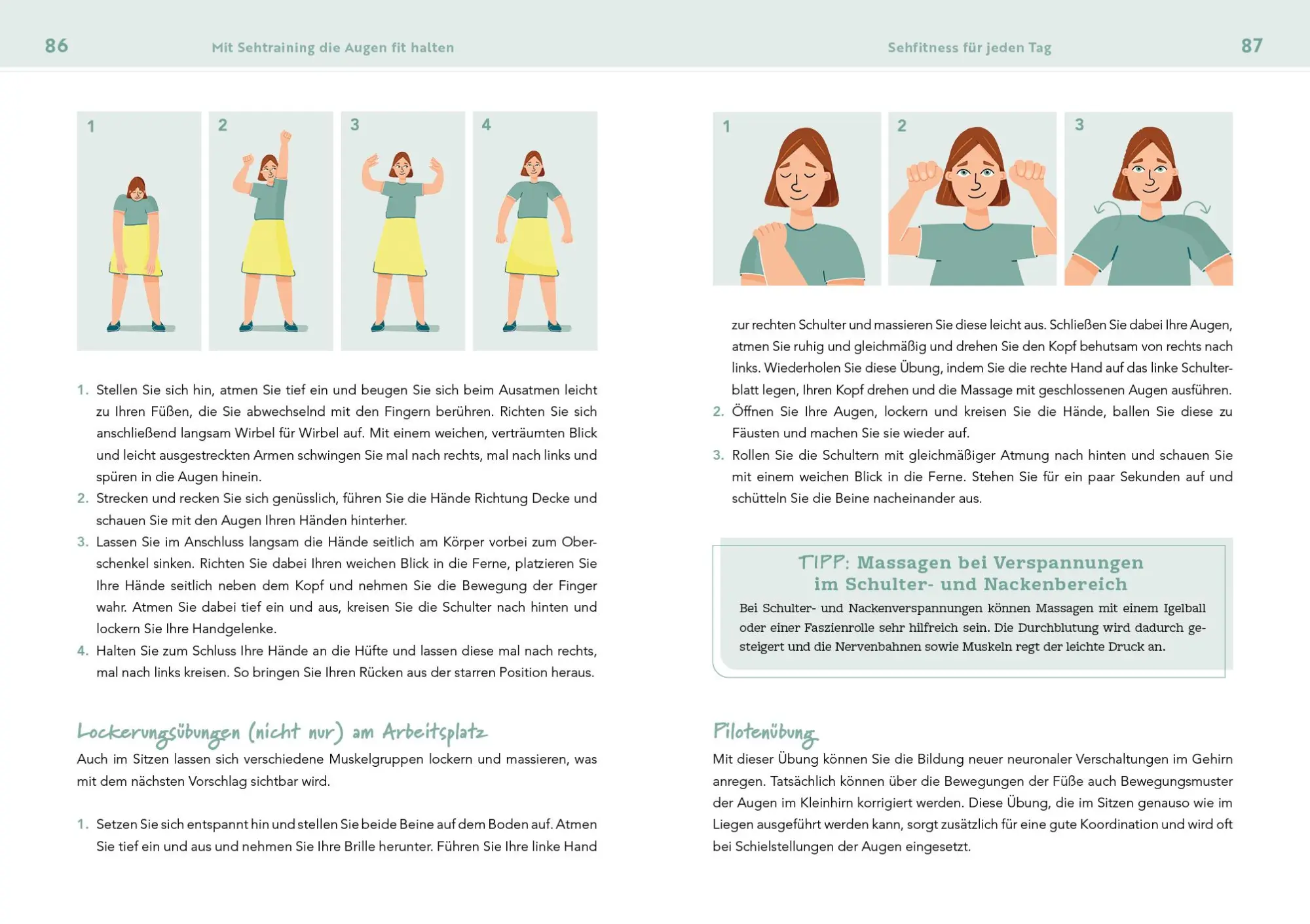Bild: 9783742322289 | Neustart für die Augen | Agnes Blessing | Taschenbuch | Neustart