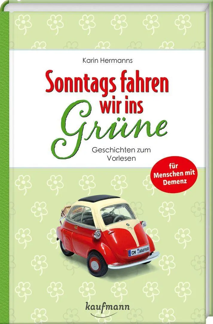 Cover: 9783780632289 | Sonntags fahren wir ins Grüne | Karin Hermanns | Buch | 96 S. | 2026