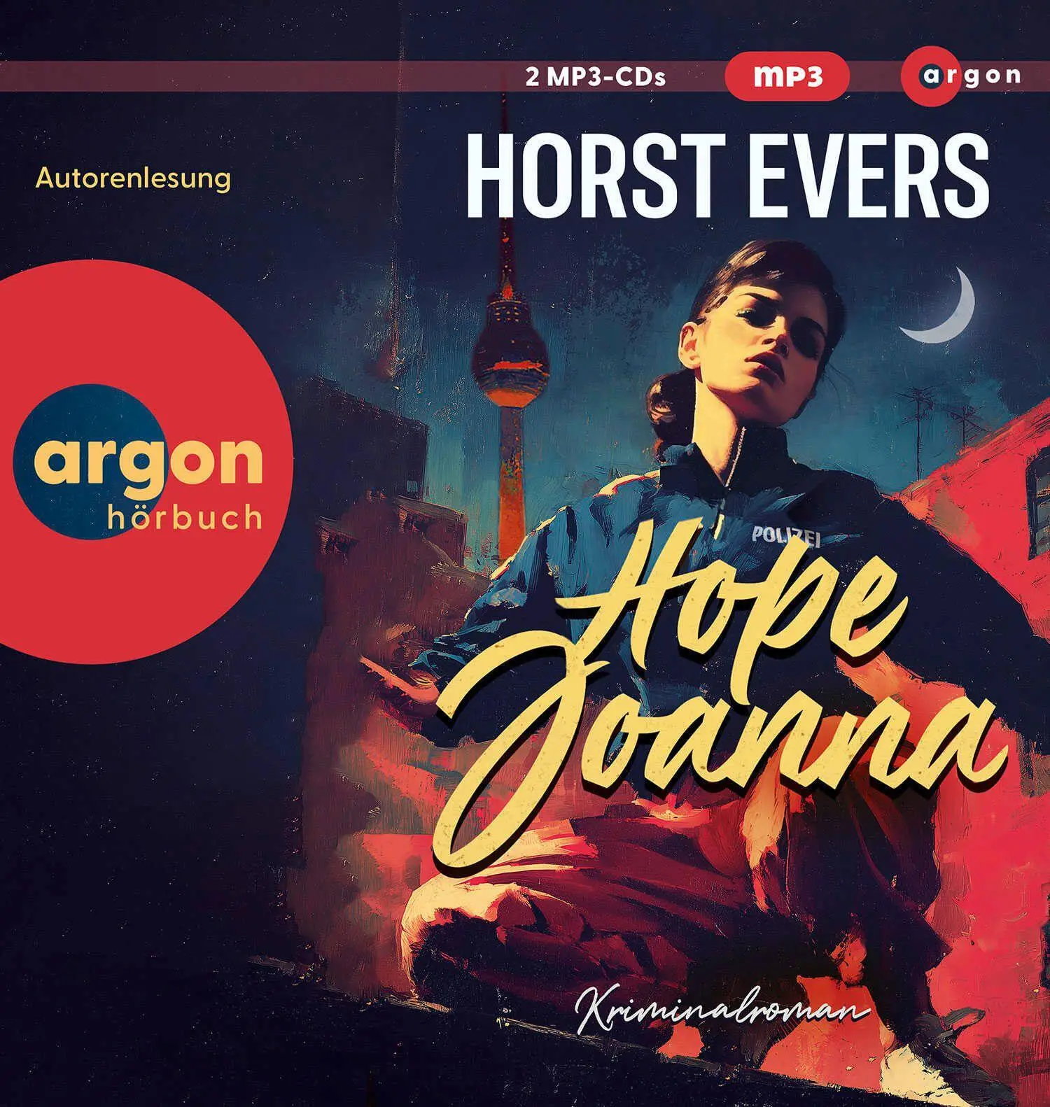 Cover: 9783839822289 | Hope Joanna | Horst Evers | MP3 | 2 Audio-CDs | Deutsch | 2026