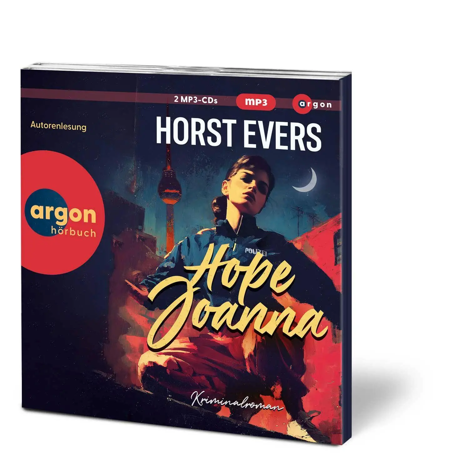 Bild: 9783839822289 | Hope Joanna | Horst Evers | MP3 | 2 Audio-CDs | Deutsch | 2026